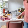 Dzbanek filtrujący wodę BRITA Style Essential XL z wkładami MAXTRA PRO Pure Performance (3 szt.) — biały