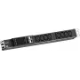 Jednostka dystrybucji zasilania Bachmann BN ESSENTIAL Metered 19 cali 8×C13, kabel 2,0 m, wtyczka CEE7/7 (BM0023691)