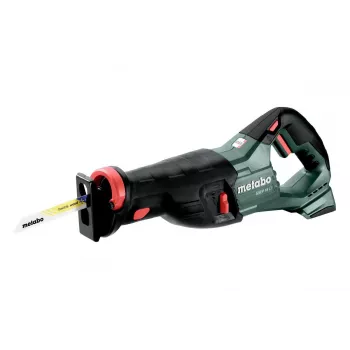 Piła szablasta Metabo SSEP 18 LT 18 V — bezprzewodowa piła ręczna 18 V