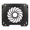 Inter-Tech Rama montażowa 1x5,25 na 1x2,5 / 1x3,5 / wentylator 12 cm