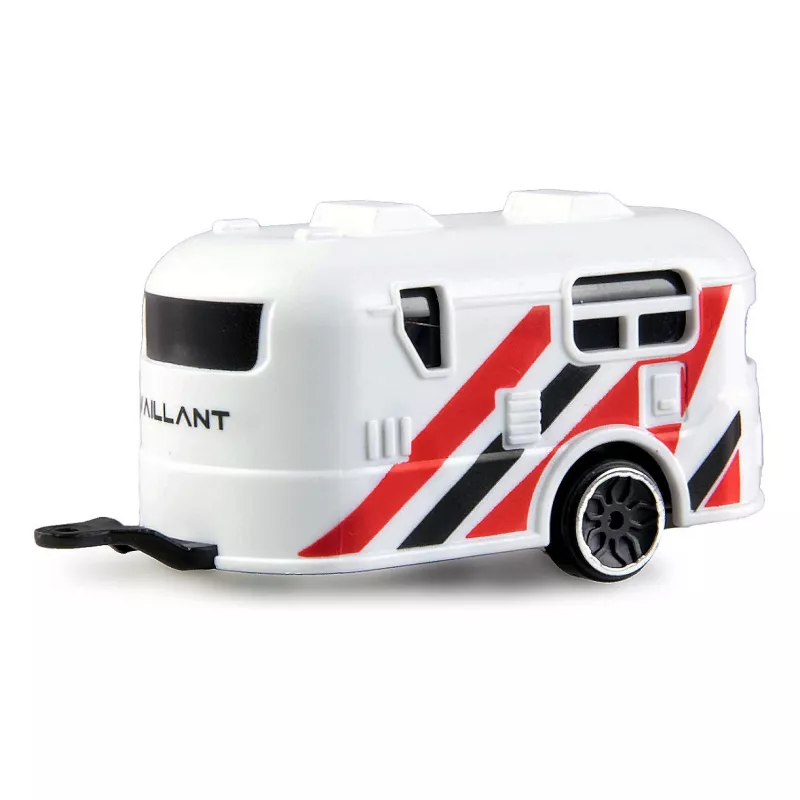 RC pickup Amewi 22680 1:64 RTR z przyczepą, niebieski