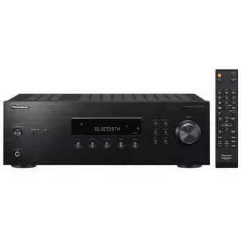 Pioneer SX-10AE 45 W 4.1 kanałów stereofoniczny Czarny