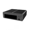 Akasa Euler CMX Mini-ITX Fanless PC Case A-ITX61-S1B — czarna, mini obudowa do systemów pasywnie chłodzonych