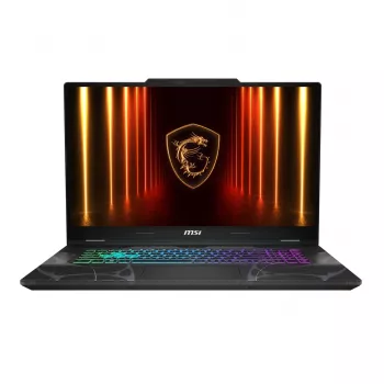 MSI Cyborg 17 B13WGKG-203XPL Intel® Core™ i7 i7-13620H Laptop 43.9 cm (17.3) Full HD 16 GB DDR5-SDRAM 1 TB SSD NVIDIA GeForce RTX 5070 Wi-Fi 6E (802.11ax) Bez systemu operacyjnego Czarny