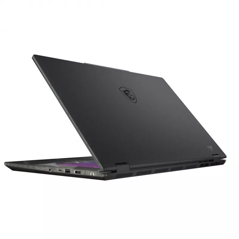 MSI Cyborg 17 B13WGKG-203XPL Intel® Core™ i7 i7-13620H Laptop 43.9 cm (17.3) Full HD 16 GB DDR5-SDRAM 1 TB SSD NVIDIA GeForce RTX 5070 Wi-Fi 6E (802.11ax) Bez systemu operacyjnego Czarny