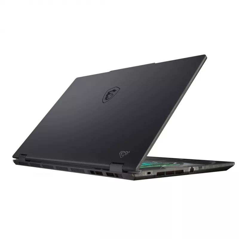 MSI Cyborg 17 B13WGKG-203XPL Intel® Core™ i7 i7-13620H Laptop 43.9 cm (17.3) Full HD 16 GB DDR5-SDRAM 1 TB SSD NVIDIA GeForce RTX 5070 Wi-Fi 6E (802.11ax) Bez systemu operacyjnego Czarny