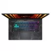 MSI Cyborg 17 B13WGKG-203XPL Intel® Core™ i7 i7-13620H Laptop 43.9 cm (17.3) Full HD 16 GB DDR5-SDRAM 1 TB SSD NVIDIA GeForce RTX 5070 Wi-Fi 6E (802.11ax) Bez systemu operacyjnego Czarny