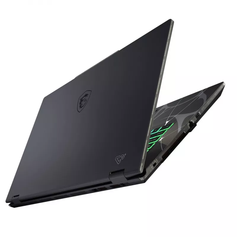 MSI Cyborg 17 B13WGKG-203XPL Intel® Core™ i7 i7-13620H Laptop 43.9 cm (17.3) Full HD 16 GB DDR5-SDRAM 1 TB SSD NVIDIA GeForce RTX 5070 Wi-Fi 6E (802.11ax) Bez systemu operacyjnego Czarny