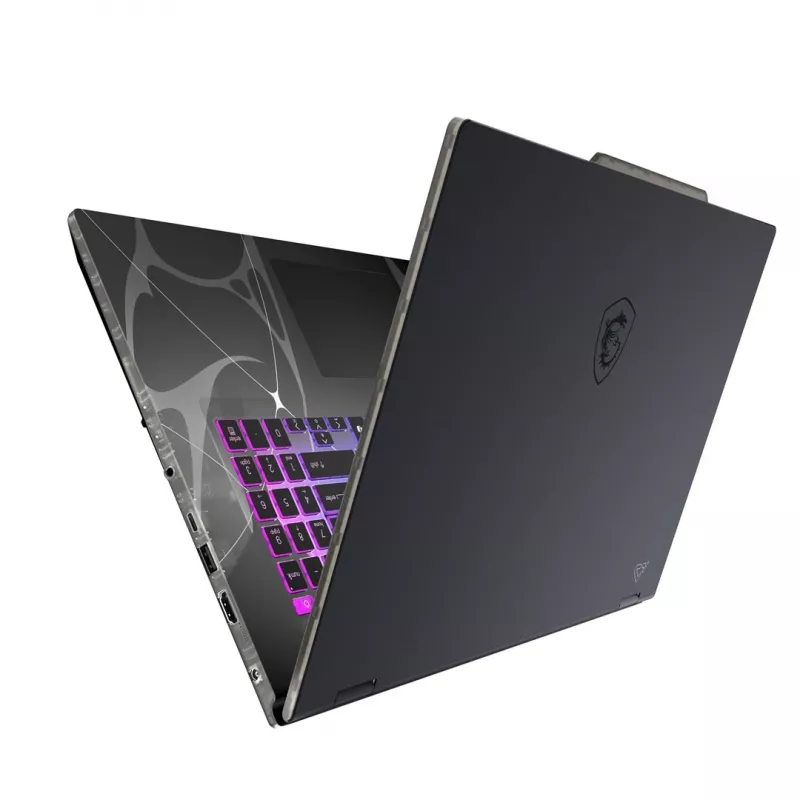 MSI Cyborg 17 B13WGKG-203XPL Intel® Core™ i7 i7-13620H Laptop 43.9 cm (17.3) Full HD 16 GB DDR5-SDRAM 1 TB SSD NVIDIA GeForce RTX 5070 Wi-Fi 6E (802.11ax) Bez systemu operacyjnego Czarny