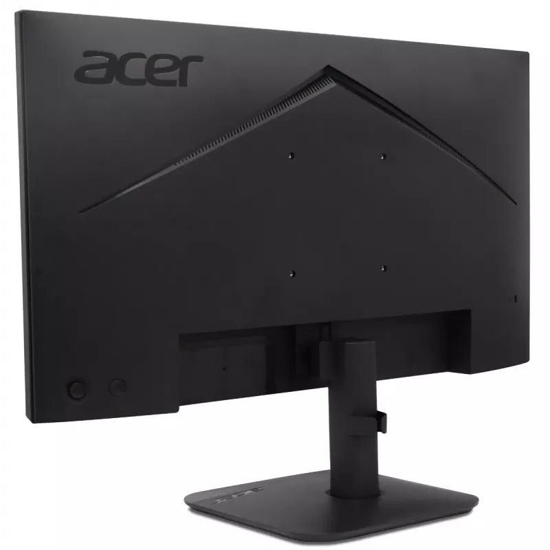 Monitor Acer KA2 KA272UP6bmiipx 27 cali Quad HD (2560 x 1440) IPS LCD, 4 ms, kąt widzenia 178°, wbudowane głośniki, VESA, czarny