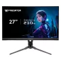 Acer Predator XB3 27-calowy monitor gamingowy IPS QHD 2560x1440 210 Hz DP 144 Hz HDMI UM.HX3EE.219