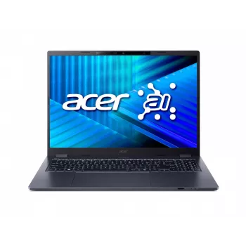 Laptop Acer TravelMate P4 TMP416-54-TCO z procesorem Intel Ultra 7 255U, 16 GB RAM, 512 GB SSD, Windows 11 Pro