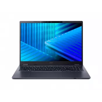 Laptop Acer TravelMate P4 TMP416-54-TCO z procesorem Intel Ultra 7 255U, 16 GB RAM, 512 GB SSD, Windows 11 Pro