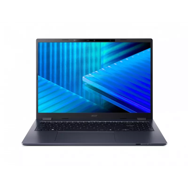Laptop Acer TravelMate P4 TMP416-54-TCO z procesorem Intel Ultra 7 255U, 16 GB RAM, 512 GB SSD, Windows 11 Pro