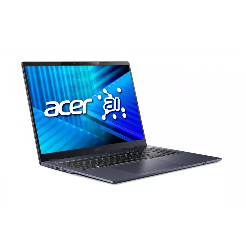 Laptop Acer TravelMate P4 TMP416-54-TCO z procesorem Intel Ultra 7 255U, 16 GB RAM, 512 GB SSD, Windows 11 Pro