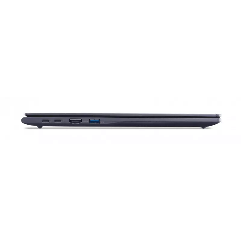 Laptop Acer TravelMate P4 TMP416-54-TCO z procesorem Intel Ultra 7 255U, 16 GB RAM, 512 GB SSD, Windows 11 Pro