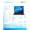 Laptop Acer TravelMate P4 TMP416-54-TCO z procesorem Intel Ultra 7 255U, 16 GB RAM, 512 GB SSD, Windows 11 Pro