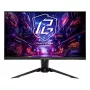 Monitor ASRock PG32QFT 32 cale QHD (2560×1440) IPS LED, 1 ms, 180 Hz, VESA, regulacja wysokości, Czarny
