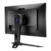 Monitor ASRock PG32QFT 32 cale QHD (2560×1440) IPS LED, 1 ms, 180 Hz, VESA, regulacja wysokości, Czarny