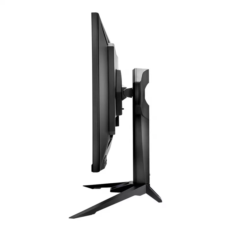Monitor ASRock PG32QFT 32 cale QHD (2560×1440) IPS LED, 1 ms, 180 Hz, VESA, regulacja wysokości, Czarny