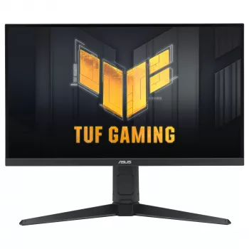 27-calowy monitor ASUS TUF Gaming VG27UQEL5A 4K UHD LCD, 3840×2160, 1 ms, IPS, VESA, regulacja wysokości, wbudowane głośniki