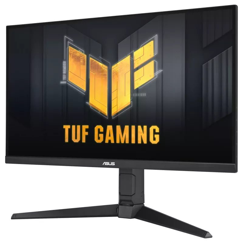 27-calowy monitor ASUS TUF Gaming VG27UQEL5A 4K UHD LCD, 3840×2160, 1 ms, IPS, VESA, regulacja wysokości, wbudowane głośniki