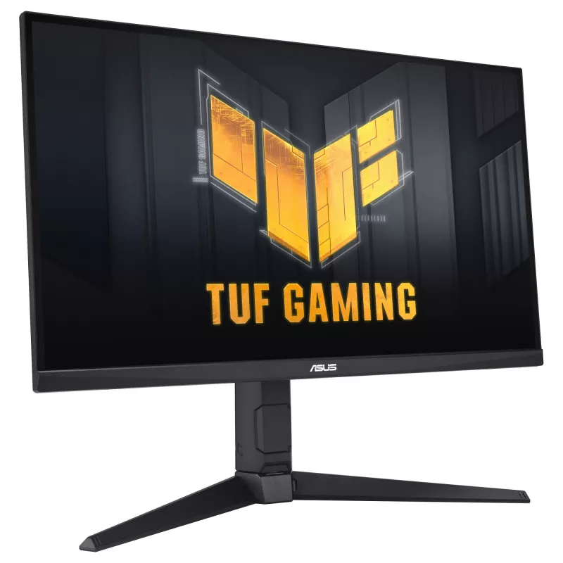 27-calowy monitor ASUS TUF Gaming VG27UQEL5A 4K UHD LCD, 3840×2160, 1 ms, IPS, VESA, regulacja wysokości, wbudowane głośniki