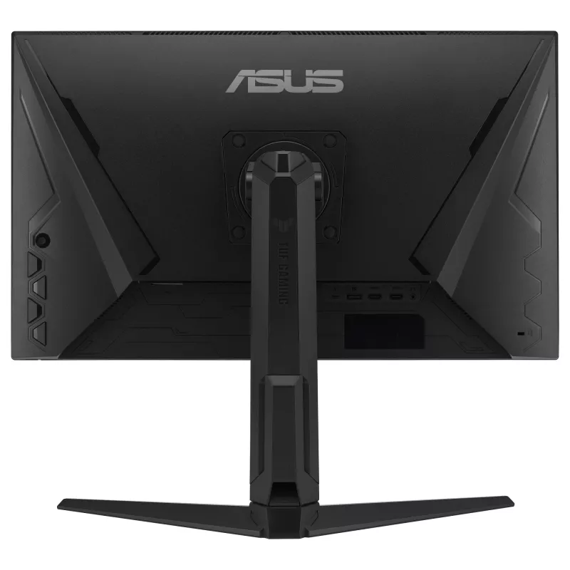 27-calowy monitor ASUS TUF Gaming VG27UQEL5A 4K UHD LCD, 3840×2160, 1 ms, IPS, VESA, regulacja wysokości, wbudowane głośniki