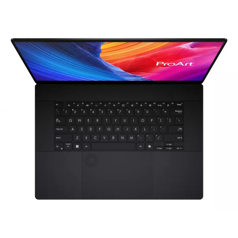 Laptop ASUS ProArt P16 H7606WP-SR231X Copilot+ PC — AMD Ryzen AI 9 HX 370, ekran dotykowy 16 cali 3K, 64 GB LPDDR5x, 2 TB SSD, RTX 5070, Windows 11 Pro