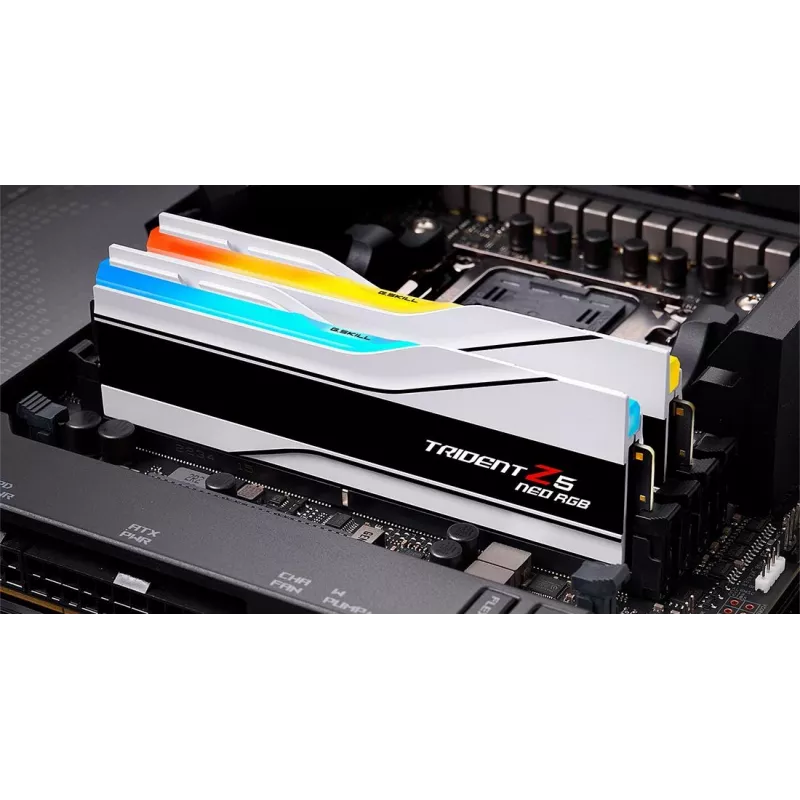 Memory RAM G.SKILL 32GB kit DDR5 6000 CL28 Trident Z5 Neo RGB AMD EXPO