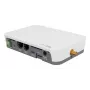 Zestaw bezprzewodowy MikroTik KNOT LR9G RB924iR-2nD-BT5 z BG770A i R11e-LR9 902–928 MHz
