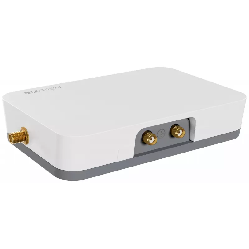 Zestaw bezprzewodowy MikroTik KNOT LR9G RB924iR-2nD-BT5 z BG770A i R11e-LR9 902–928 MHz
