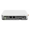Zestaw bezprzewodowy MikroTik KNOT LR9G RB924iR-2nD-BT5 z BG770A i R11e-LR9 902–928 MHz