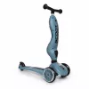 Hulajnoga trójkołowa Scoot & Ride 96271 Niebieska Dla dzieci 2,8 kg