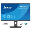 Monitor komputerowy IIYAMA ProLite XB2797QSN-B1 27 cali 2560x1440 Quad HD LCD IPS, matowy, hub USB 3.2, głośniki, regulacja wysokości, VESA
