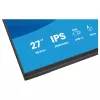 Monitor komputerowy IIYAMA ProLite XB2797QSN-B1 27 cali 2560x1440 Quad HD LCD IPS, matowy, hub USB 3.2, głośniki, regulacja wysokości, VESA