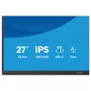 Monitor komputerowy IIYAMA ProLite XB2797QSN-B1 27 cali 2560x1440 Quad HD LCD IPS, matowy, hub USB 3.2, głośniki, regulacja wysokości, VESA