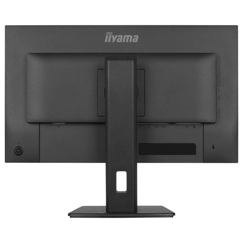 Monitor komputerowy IIYAMA ProLite XB2797QSN-B1 27 cali 2560x1440 Quad HD LCD IPS, matowy, hub USB 3.2, głośniki, regulacja wysokości, VESA