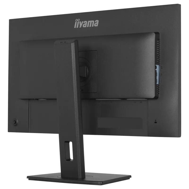 Monitor komputerowy IIYAMA ProLite XB2797QSN-B1 27 cali 2560x1440 Quad HD LCD IPS, matowy, hub USB 3.2, głośniki, regulacja wysokości, VESA