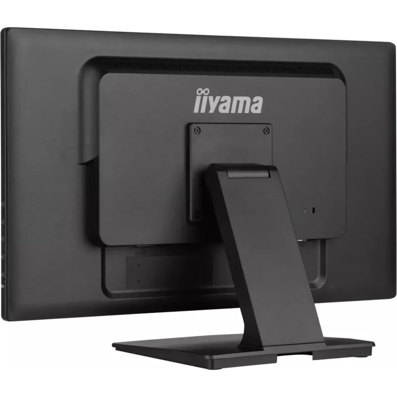 IIYAMA ProLite T2452MSC-B2AG 24-calowy monitor dotykowy Full HD IPS 1920×1080, 5 ms, hub USB 3.2, głośniki, VESA