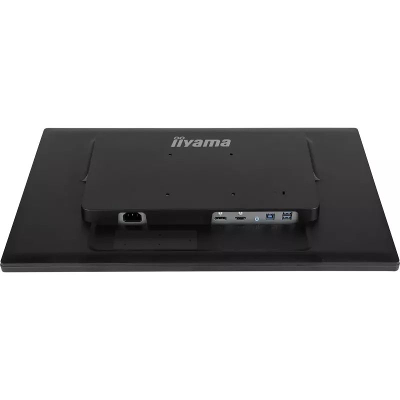 IIYAMA ProLite T2452MSC-B2AG 24-calowy monitor dotykowy Full HD IPS 1920×1080, 5 ms, hub USB 3.2, głośniki, VESA