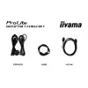 Monitor IIYAMA G-MASTER GC2781HSU-B1 27 cali Curved VA 1920×1080 144 Hz Hub USB Głośniki VESA Czarny