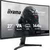 Monitor IIYAMA G-MASTER GC2781HSU-B1 27 cali Curved VA 1920×1080 144 Hz Hub USB Głośniki VESA Czarny