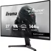 Monitor IIYAMA G-MASTER GC2781HSU-B1 27 cali Curved VA 1920×1080 144 Hz Hub USB Głośniki VESA Czarny