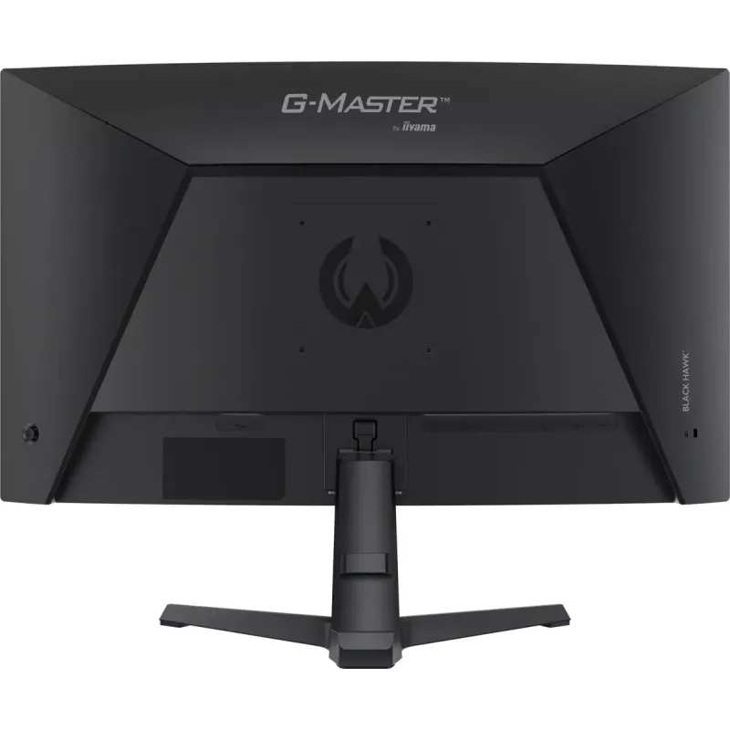 Monitor IIYAMA G-MASTER GC2781HSU-B1 27 cali Curved VA 1920×1080 144 Hz Hub USB Głośniki VESA Czarny