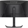 27-calowy IIYAMA G-MASTER GCB2784HSU-B1 zakrzywiony monitor gamingowy VA 240 Hz FHD 1920x1080 hub USB głośniki VESA