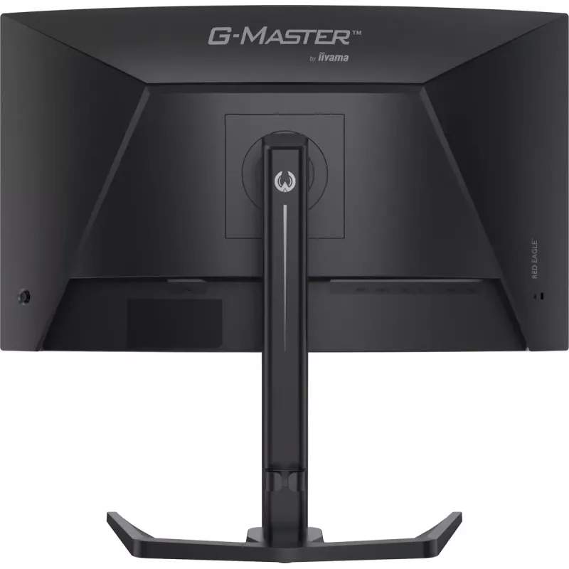 27-calowy IIYAMA G-MASTER GCB2784HSU-B1 zakrzywiony monitor gamingowy VA 240 Hz FHD 1920x1080 hub USB głośniki VESA