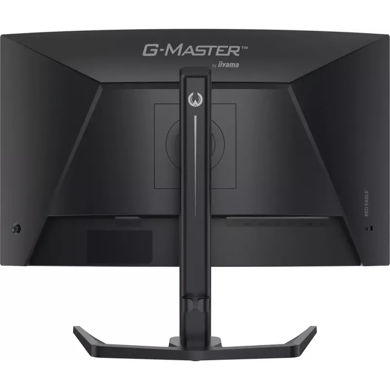 27-calowy IIYAMA G-MASTER GCB2784HSU-B1 zakrzywiony monitor gamingowy VA 240 Hz FHD 1920x1080 hub USB głośniki VESA