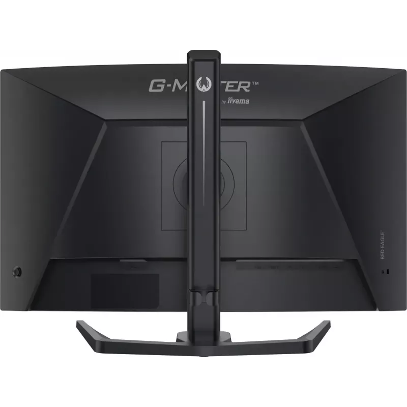 27-calowy IIYAMA G-MASTER GCB2784HSU-B1 zakrzywiony monitor gamingowy VA 240 Hz FHD 1920x1080 hub USB głośniki VESA