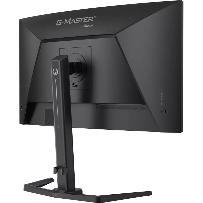 27-calowy IIYAMA G-MASTER GCB2784HSU-B1 zakrzywiony monitor gamingowy VA 240 Hz FHD 1920x1080 hub USB głośniki VESA